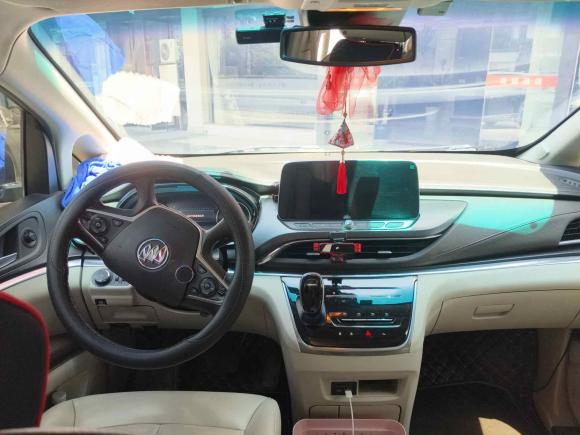 [金华·浙G] 二手别克别克GL82020款 陆上公务舱 652T 豪华型