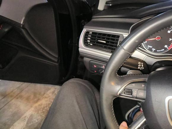 [杭州·浙A] 二手奥迪奥迪A6L2018款 30周年年型 35 TFSI 时尚型