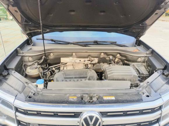 [上海·沪D] 二手大众途昂2023款 途昂X 380TSI 四驱尊崇豪华版