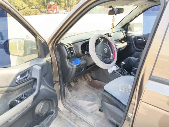 [合肥·皖A] 二手长安欧尚长安欧尚X70A2019款 1.5L 手动基本型 国VI