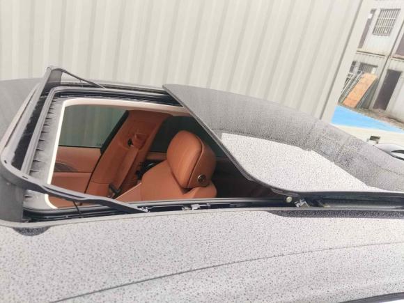 [上海·沪C] 二手红旗红旗H92020款 2.0T 智联旗享版