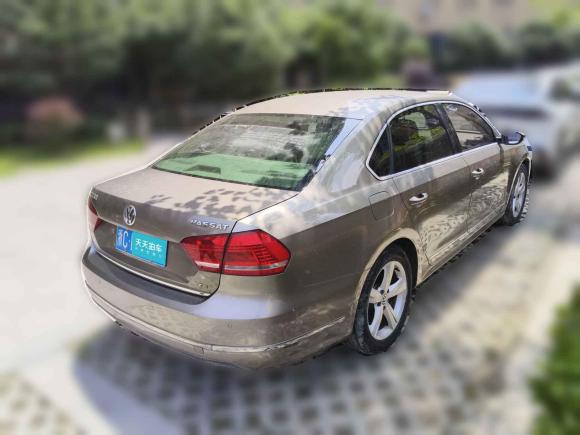 [温州·浙C] 二手大众帕萨特2011款 1.8TSI DSG御尊版