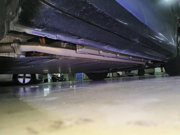 [杭州·浙A] 二手岚图汽车岚图FREE2021款 四驱标准增程专属豪华套装