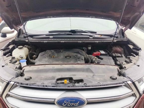 [上海·沪C] 二手福特锐界2015款 2.0T GTDi 四驱尊锐型