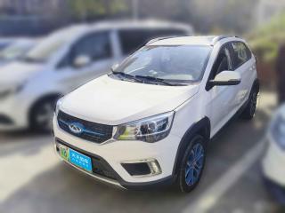 奇瑞新能源瑞虎3xe2018款 400 畅行版