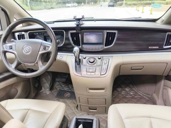 [无锡·苏B] 二手别克别克GL82011款 3.0L XT豪华商务旗舰版