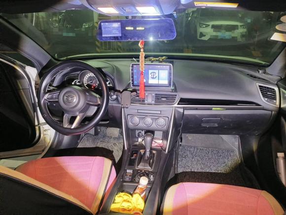 [西安·陕A] 二手马自达马自达CX-42018款 2.0L 自动两驱蓝天活力版 国V