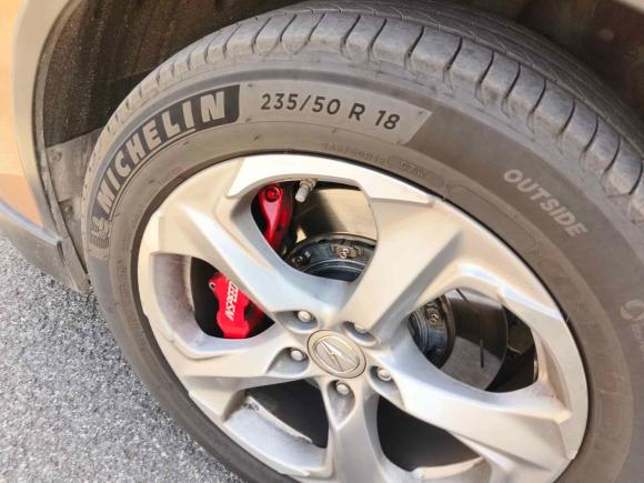 [青岛·鲁B] 二手讴歌讴歌CDX2016款 1.5T 两驱尊享版