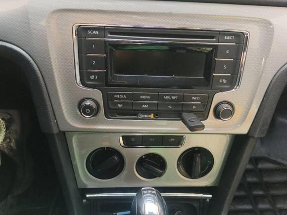 [杭州·浙A] 二手大众朗行2013款 1.4TSI 自动舒适型