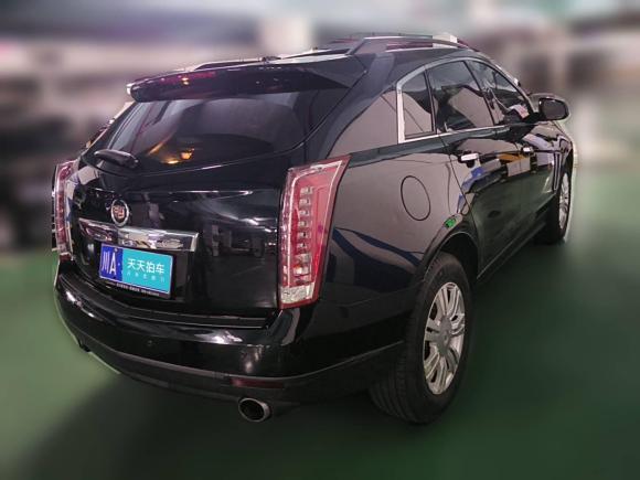 [成都·川A] 二手凯迪拉克凯迪拉克SRX2014款 3.0L 舒适型