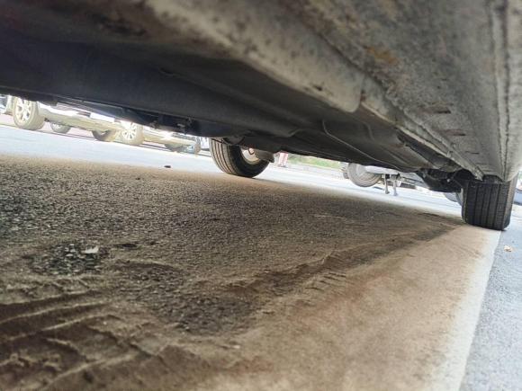 [合肥·皖A] 二手大众朗逸2015款 1.6L 自动风尚版