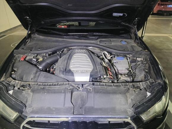 [成都·川A] 二手奥迪奥迪A6L2015款 30 FSI 百万纪念舒享型