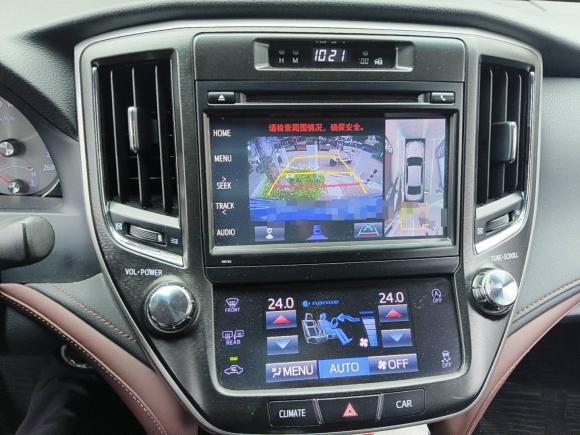 [武汉·京N] 二手丰田皇冠2018款 2.0T 运动版