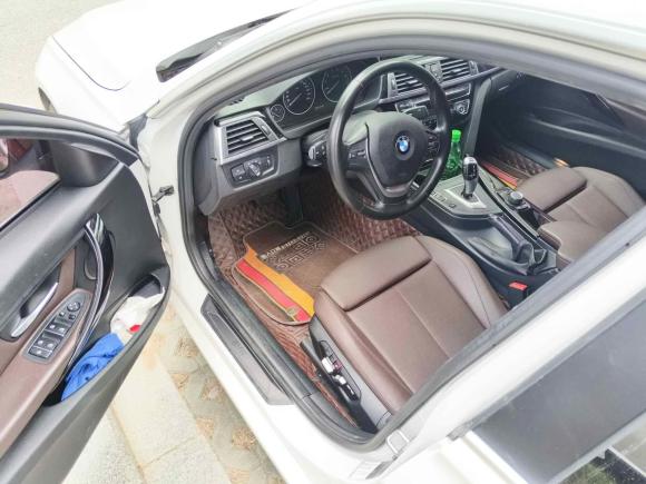 [南京·苏N] 二手宝马宝马3系2018款 320Li 时尚型