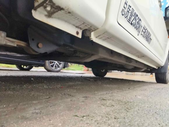 [合肥·皖A] 二手长城风骏52016款 2.8T两驱进取型GW2.8TC大双排GW2.8TC