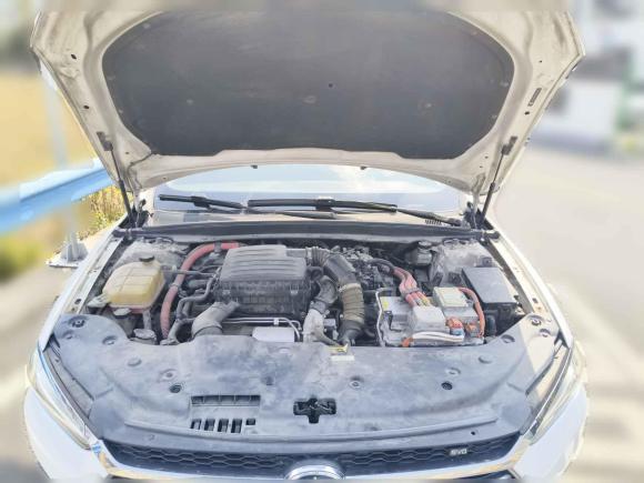 [杭州·浙A] 二手比亚迪秦Pro新能源2018款 DM 1.5TI 自动智联锐享型