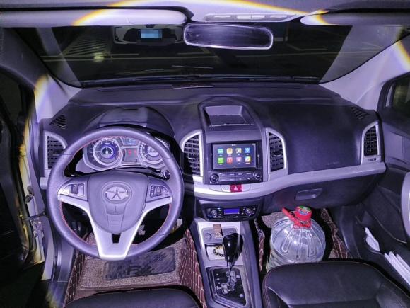 [武汉·鄂A] 二手江汽集团瑞风S32016款 1.5L CVT豪华智能型