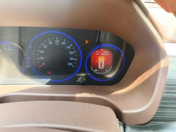 [南昌·赣A] 二手北汽幻速北汽幻速S72018款 1.5T 手动尊享型