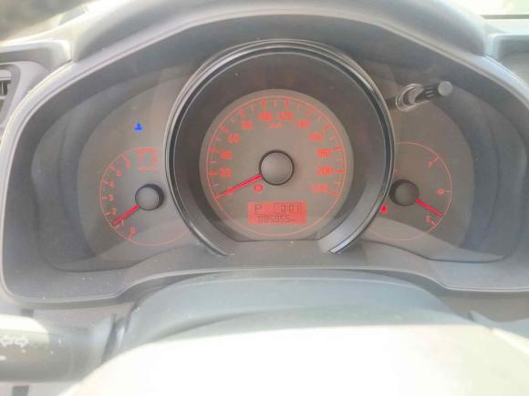 [武汉·鄂W] 二手本田飞度2014款 1.5L LX CVT舒适型