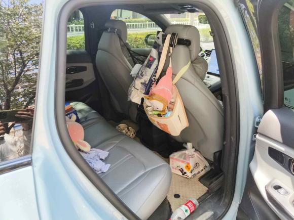 [杭州·浙A] 二手蔚来蔚来ES62020款 600KM 运动版