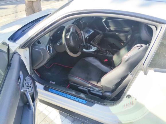 [南京·苏A] 二手丰田丰田862014款 2.0L 手动豪华型