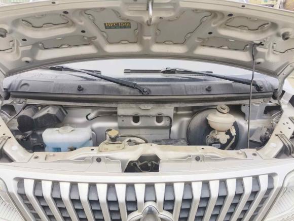 [嘉兴·浙F] 二手长安凯程长安睿行M602020款 1.5L标准型国VI 6座DAM15KR