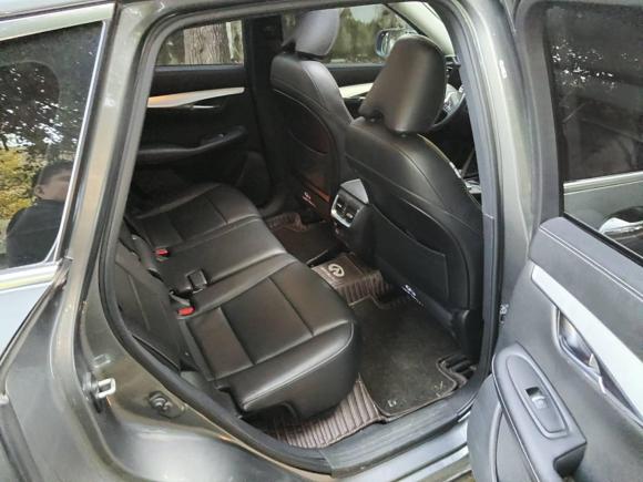 [南通·苏F] 二手英菲尼迪英菲尼迪QX502018款 2.0T 两驱时尚版