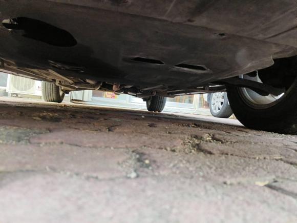 [青岛·鲁U] 二手日产奇骏2014款 2.0L CVT智领版 2WD