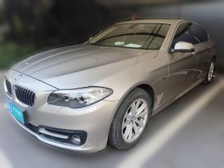 宝马宝马5系2017款 520Li 典雅型