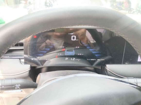 [常州·苏D] 二手荣威荣威i52023款 1.5L CVT尊荣版