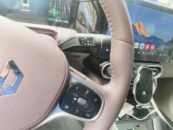 [杭州·浙A] 二手零跑汽车零跑C112023款 纯电 500舒享版