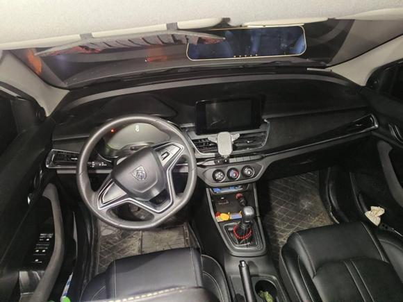 [成都·川A] 二手宝骏宝骏3602018款 1.5L 手动精英型 国V