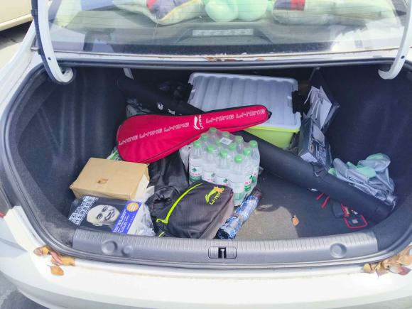 [成都·川B] 二手大众朗逸2017款 1.6L 自动风尚版