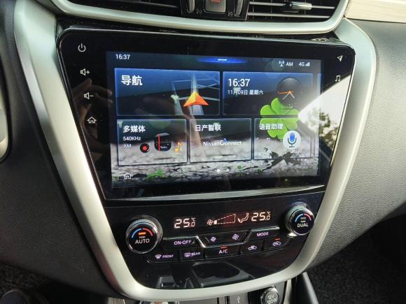 [上海·苏E] 二手日产楼兰2019款 2.5L XL 两驱智联豪华版 国VI