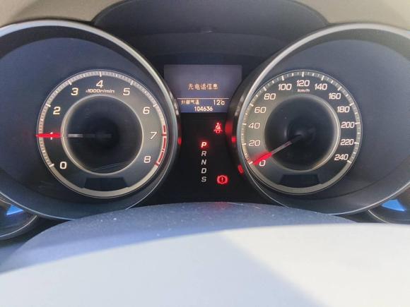 [合肥·皖A] 二手讴歌讴歌MDX2010款 3.7 标准豪华运动版