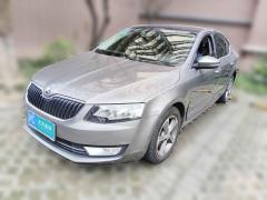 [上海·沪C] 斯柯达明锐2015款 1.6L 自动逸俊版