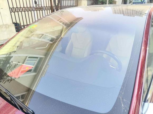 [上海·沪L] 二手特斯拉Model X2016款 Model X P100D Performance高性能版