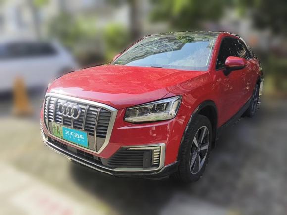 奧迪奧迪Q2L e-tron2019款 Q2L e-tron 純電智享型「上海二手車」「天天拍車」