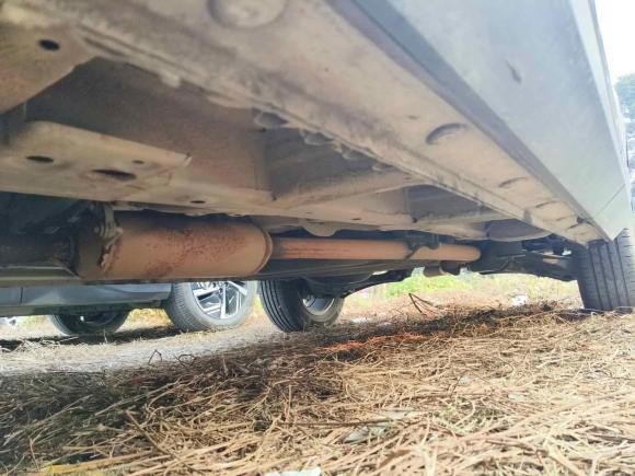 [成都·川A] 二手宝骏宝骏5602017款 1.5T DCT旗舰型