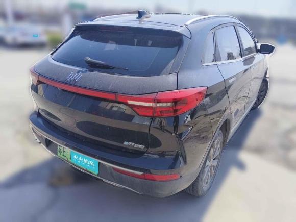 [苏州·苏E] 二手威马汽车威马EX52018款 EX5 400 Extra创新版