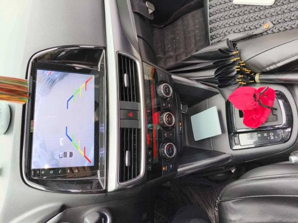 [宁波·浙B] 二手马自达马自达CX-52014款 2.0L 自动两驱都市型