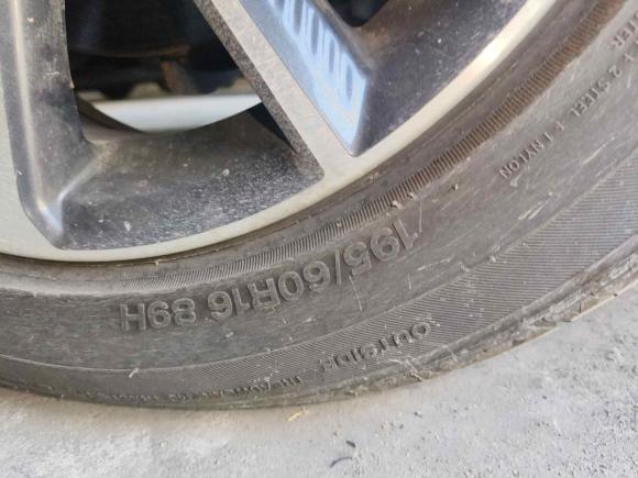 [温州·浙C] 二手日产蓝鸟2016款 1.6L 手动炫酷版