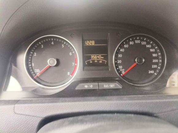 [常州·苏D] 二手大众桑塔纳2015款 浩纳 1.6L 自动舒适型