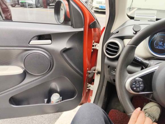 [杭州·浙A] 二手欧拉欧拉黑猫2019款 351km 灵智版