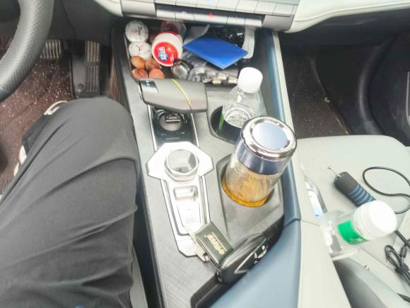 [合肥·皖H] 二手长安长安UNI-V 智电iDD2023款  智电iDD 1.5T 113km智趣型