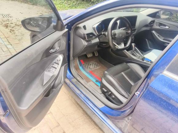 [常州·苏D] 二手现代菲斯塔2019款 280TGDi 智速版 国V