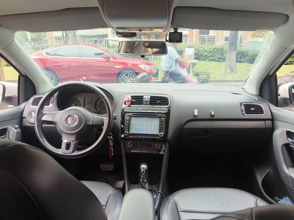 [上海·沪C] 二手大众Polo2013款 1.6L 自动豪华版