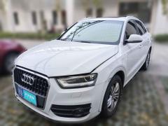 [杭州·浙A] 奥迪奥迪Q32015款 35 TFSI quattro 技术型