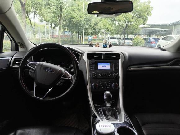 [宁波·浙G] 二手福特蒙迪欧2013款 1.5L GTDi180时尚型