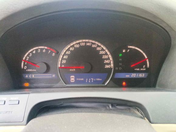 [杭州·浙A] 二手丰田皇冠2007款 2.5L Royal 特别版